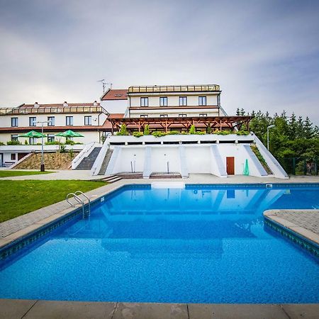 Resort Vyhlidka Slovice Hrebecniky Eksteriør billede